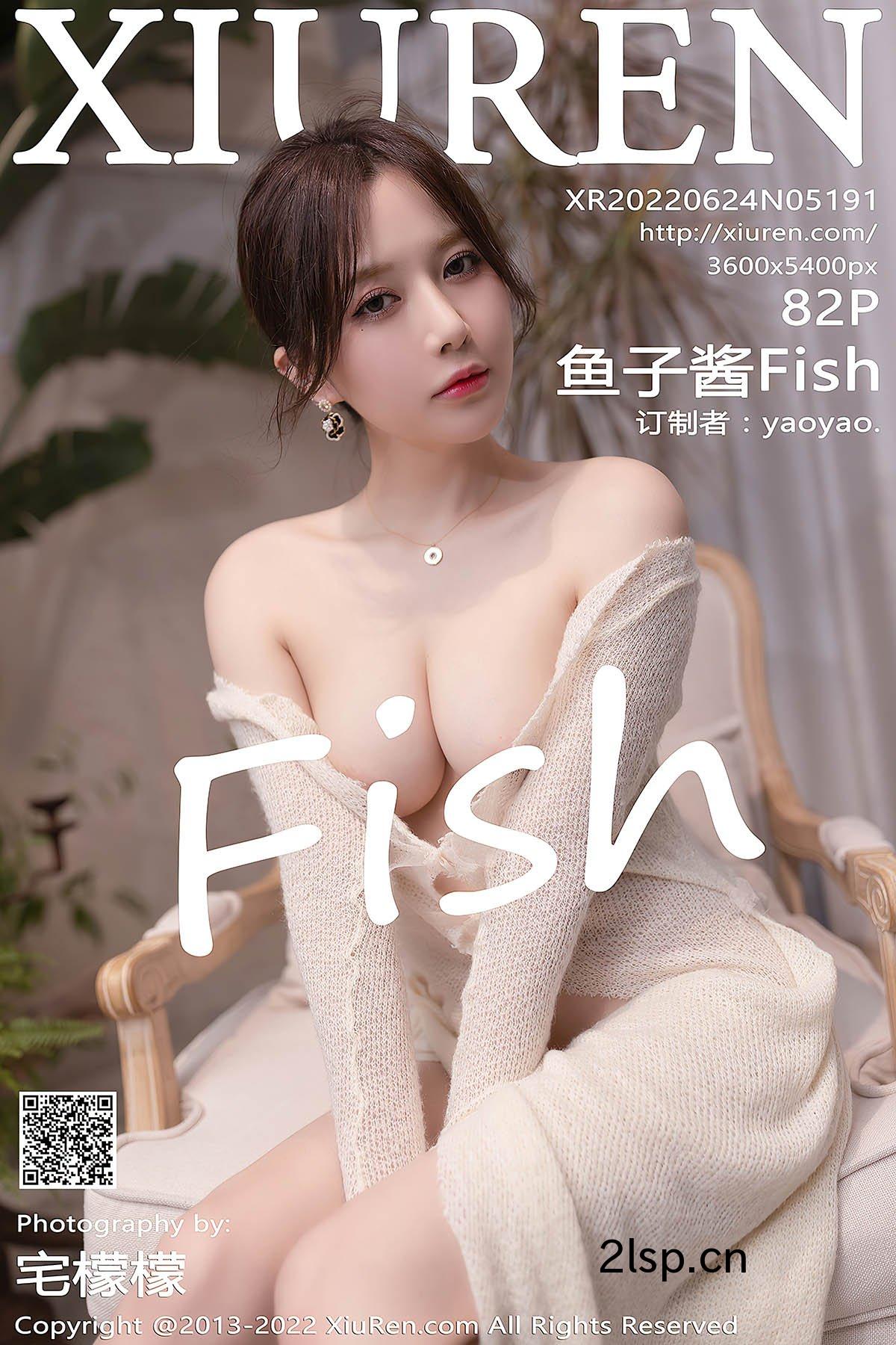 XiuRen秀人网No.5191YuZiJiangFish鱼子酱Fish