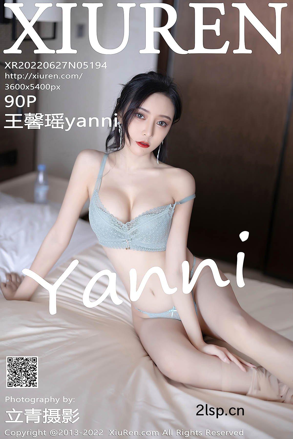 XiuRen秀人网No.5194WangXinYao王馨瑶yanni