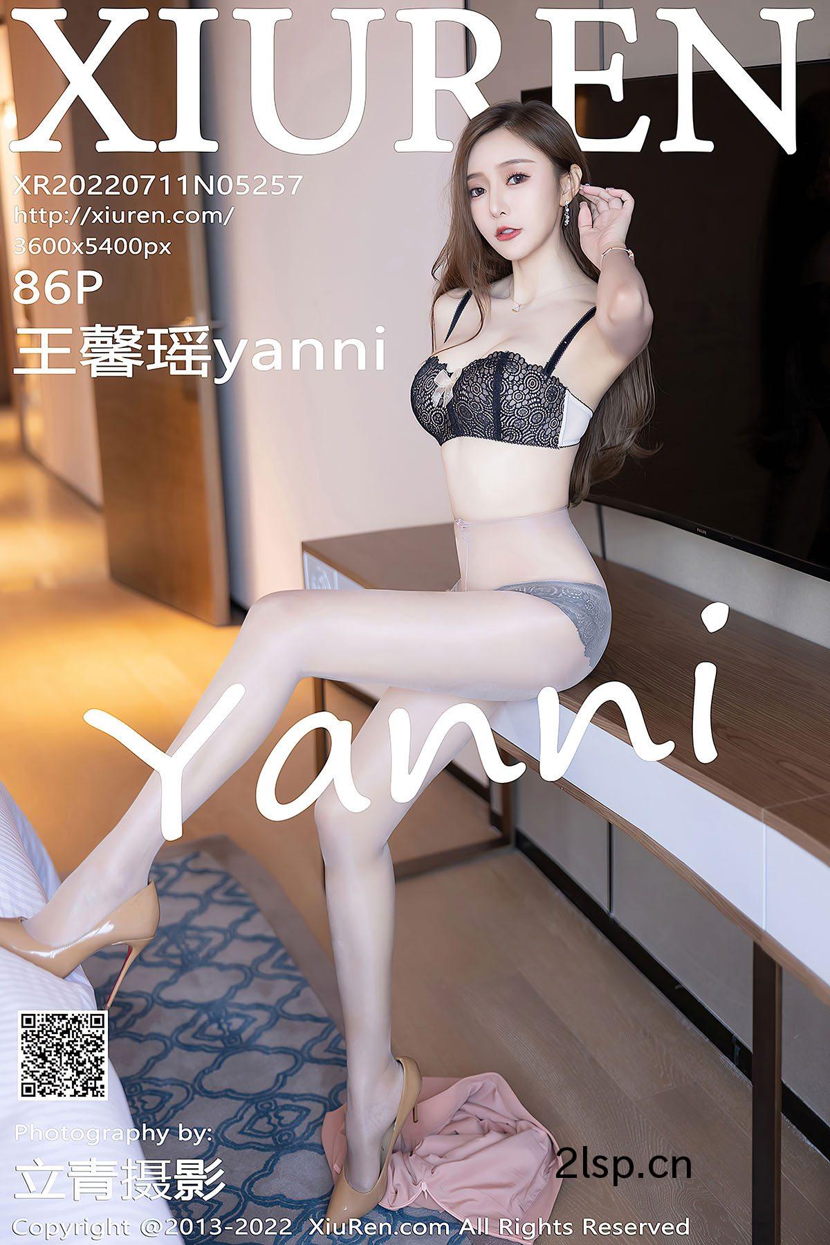 XiuRen秀人网No.5257WangXinYao王馨瑶yanni