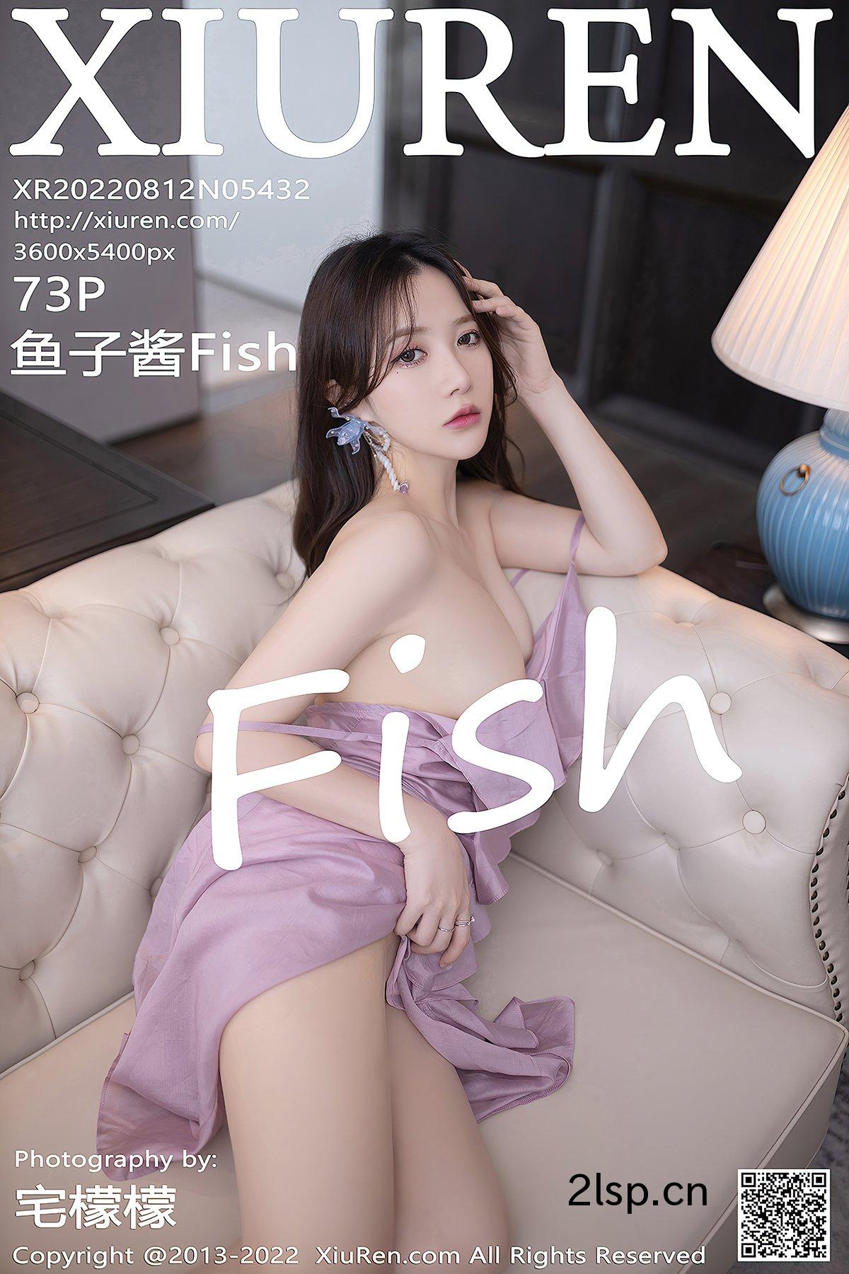 XiuRen秀人网No.5432YuZiJiangFish鱼子酱Fish