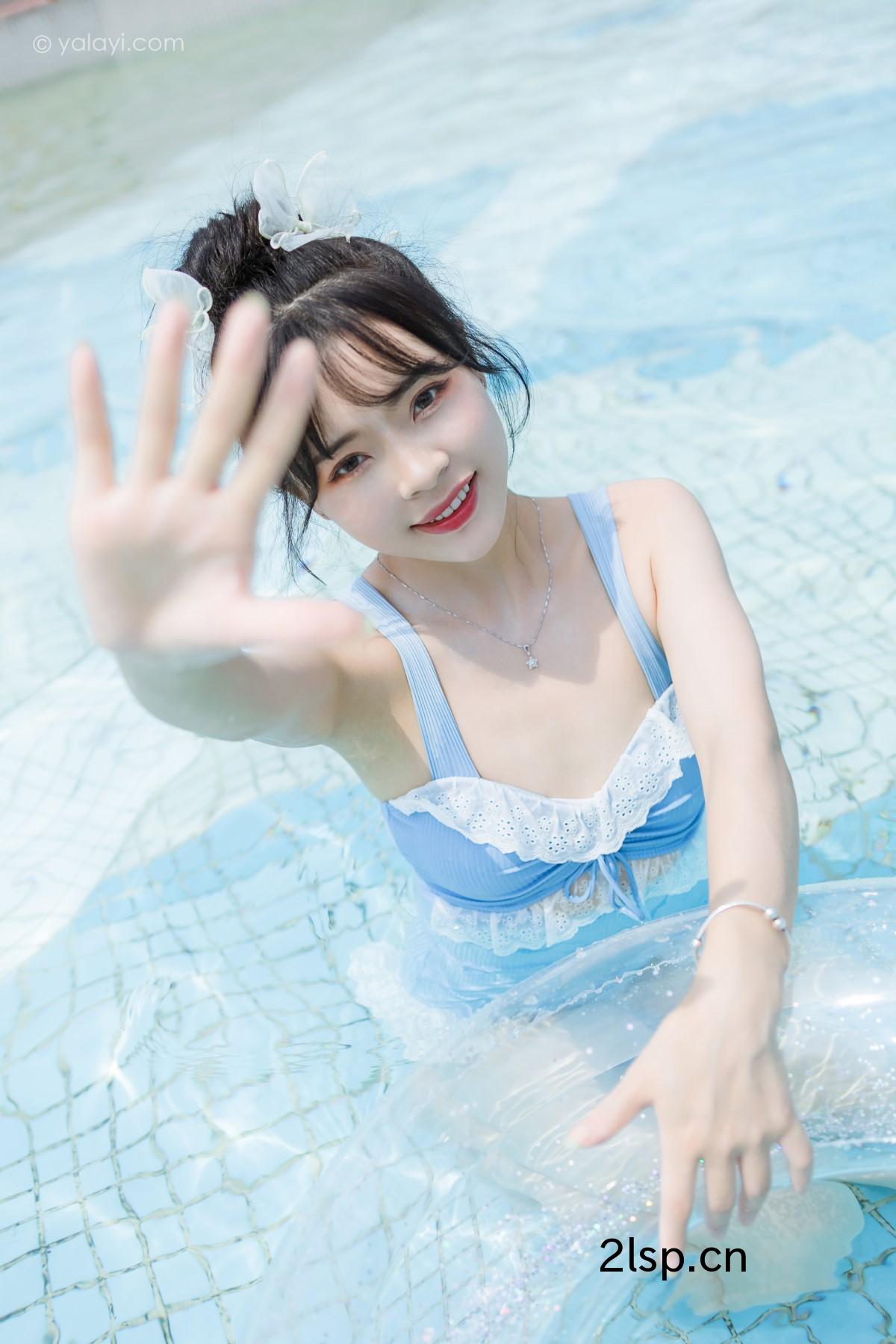 YaLaYi雅拉伊-Vol.977-Cheng-Xiao-Die程小蝶