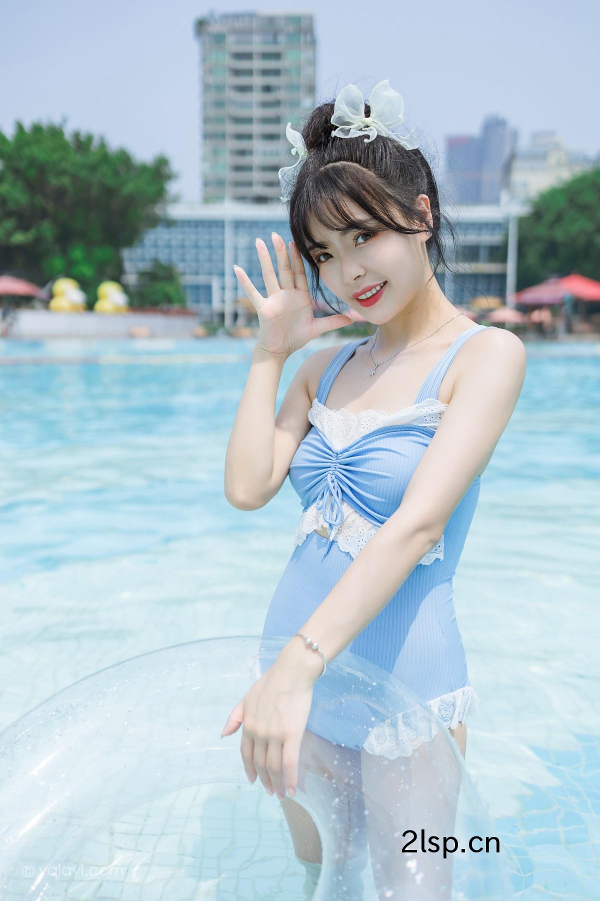 YaLaYi雅拉伊-Vol.977-Cheng-Xiao-Die程小蝶