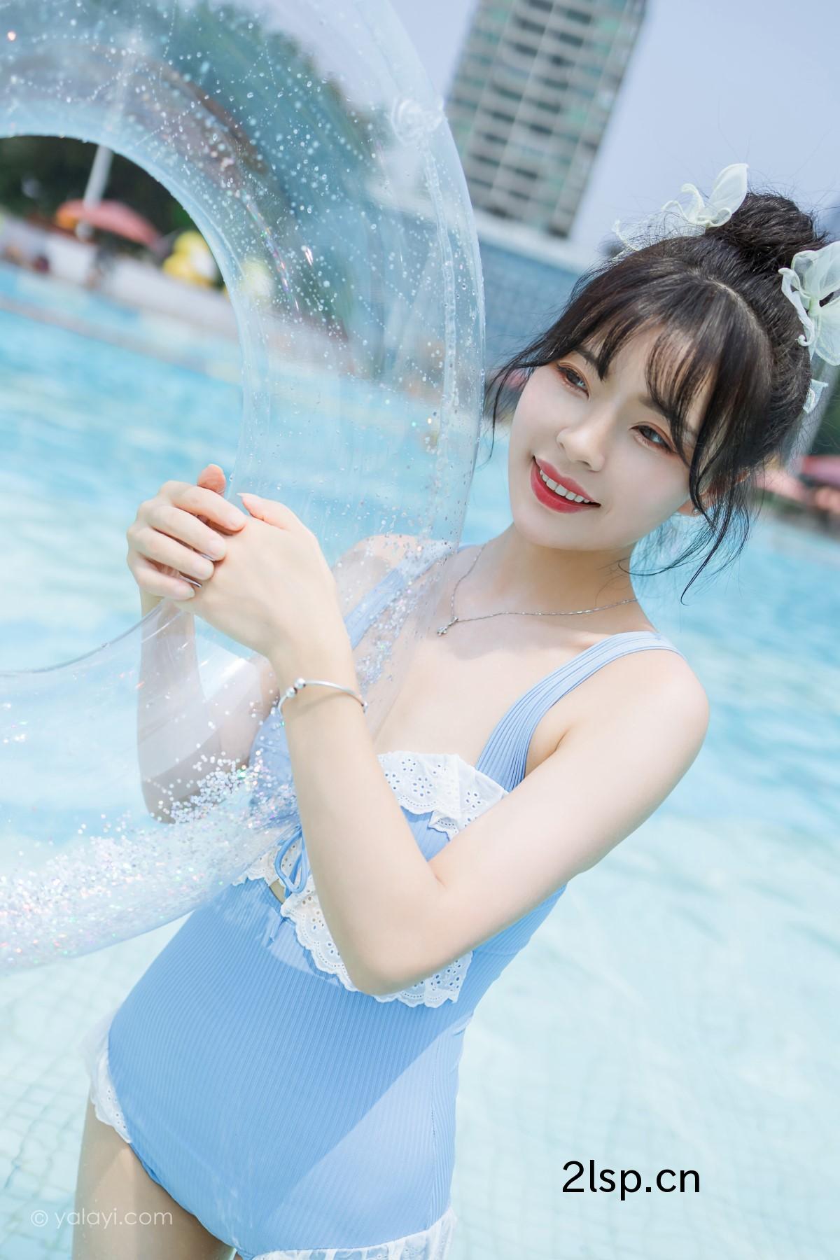 YaLaYi雅拉伊-Vol.977-Cheng-Xiao-Die程小蝶