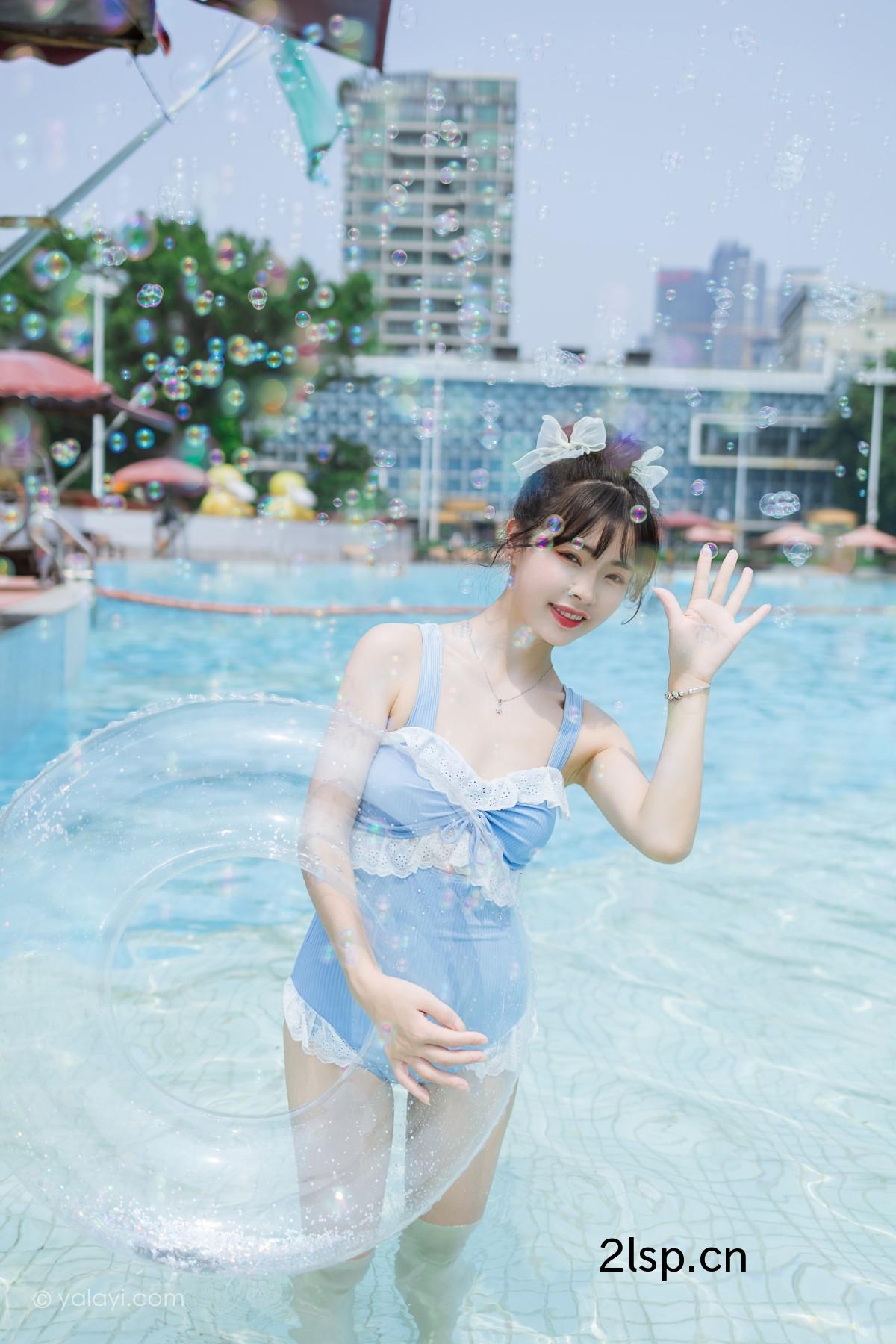 YaLaYi雅拉伊-Vol.977-Cheng-Xiao-Die程小蝶