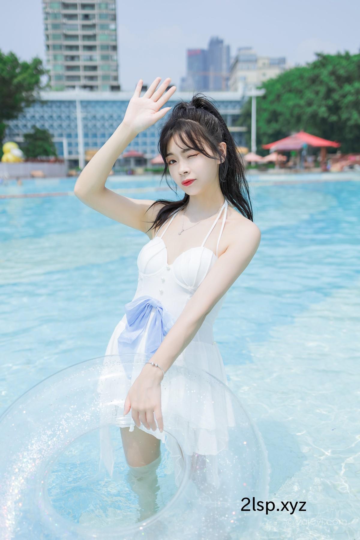 YaLaYi雅拉伊-Vol.985-Cheng-Xiao-Die程小蝶