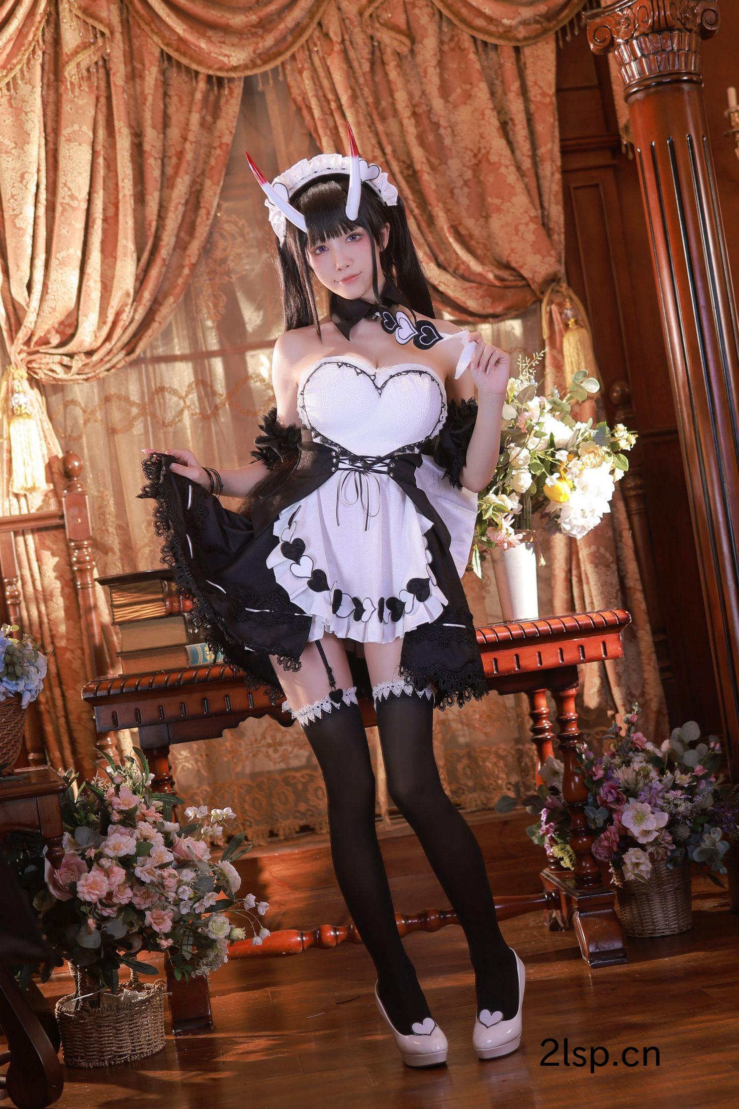 水淼aqua-Noshiro-maid