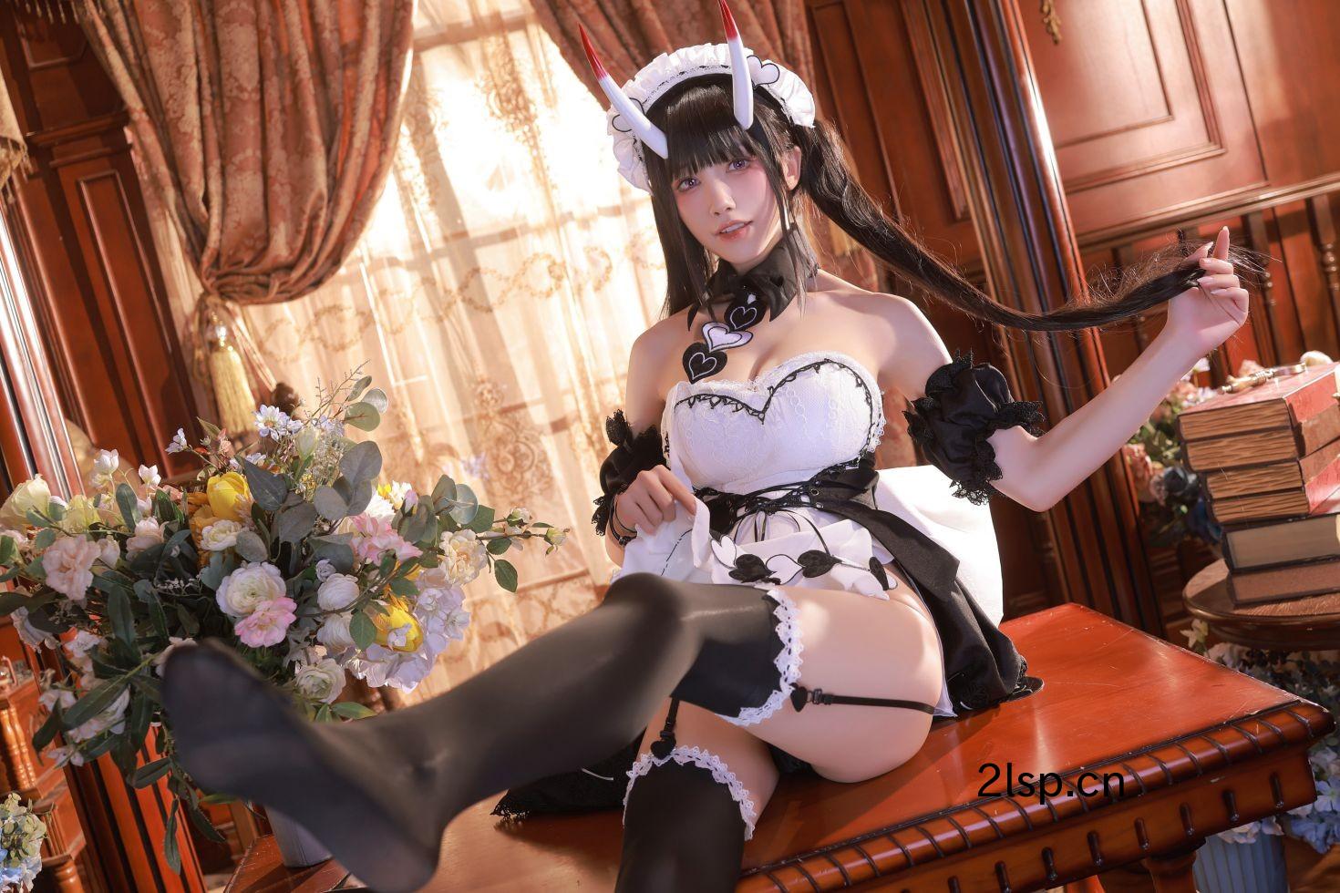 水淼aqua-Noshiro-maid