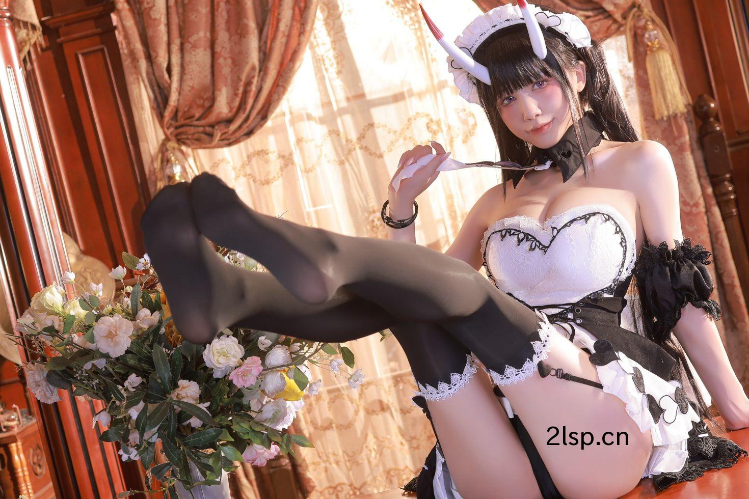 水淼aqua-Noshiro-maid