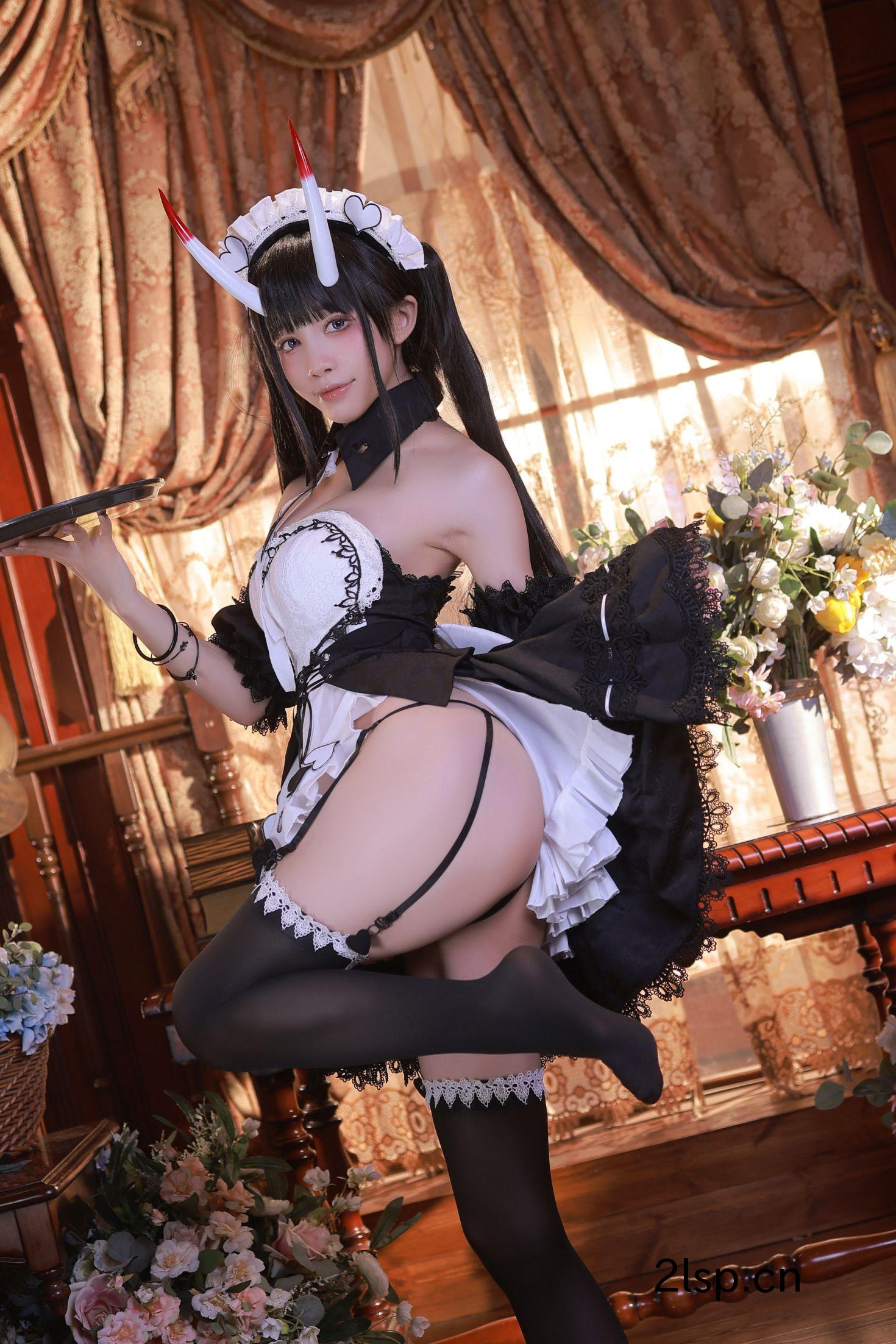 水淼aqua-Noshiro-maid