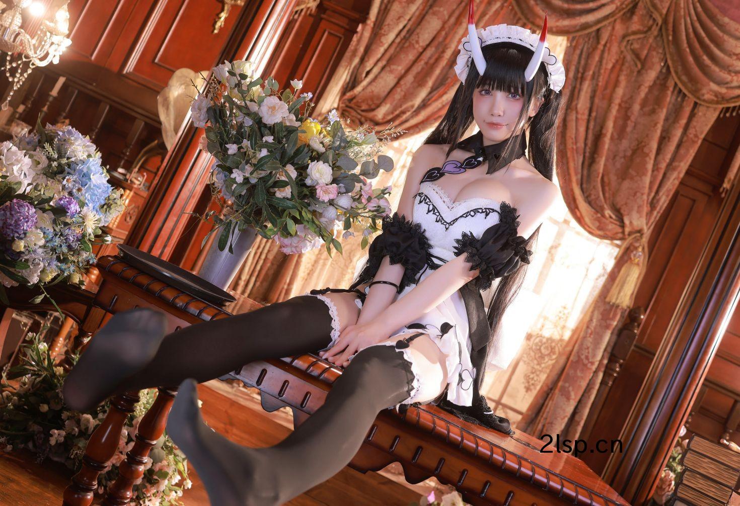 水淼aqua-Noshiro-maid