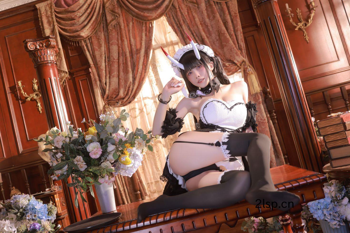 水淼aqua-Noshiro-maid