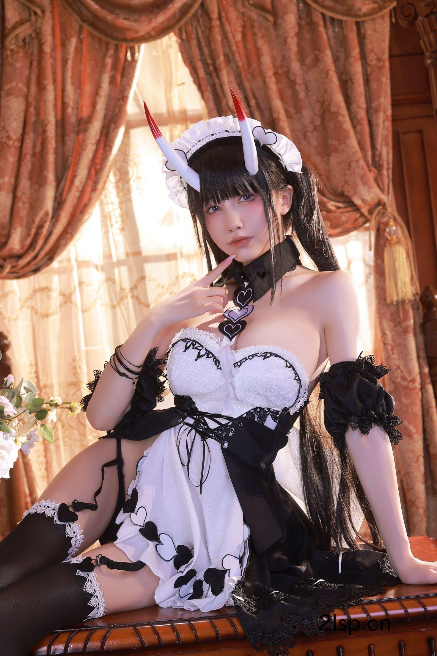 水淼aqua-Noshiro-maid