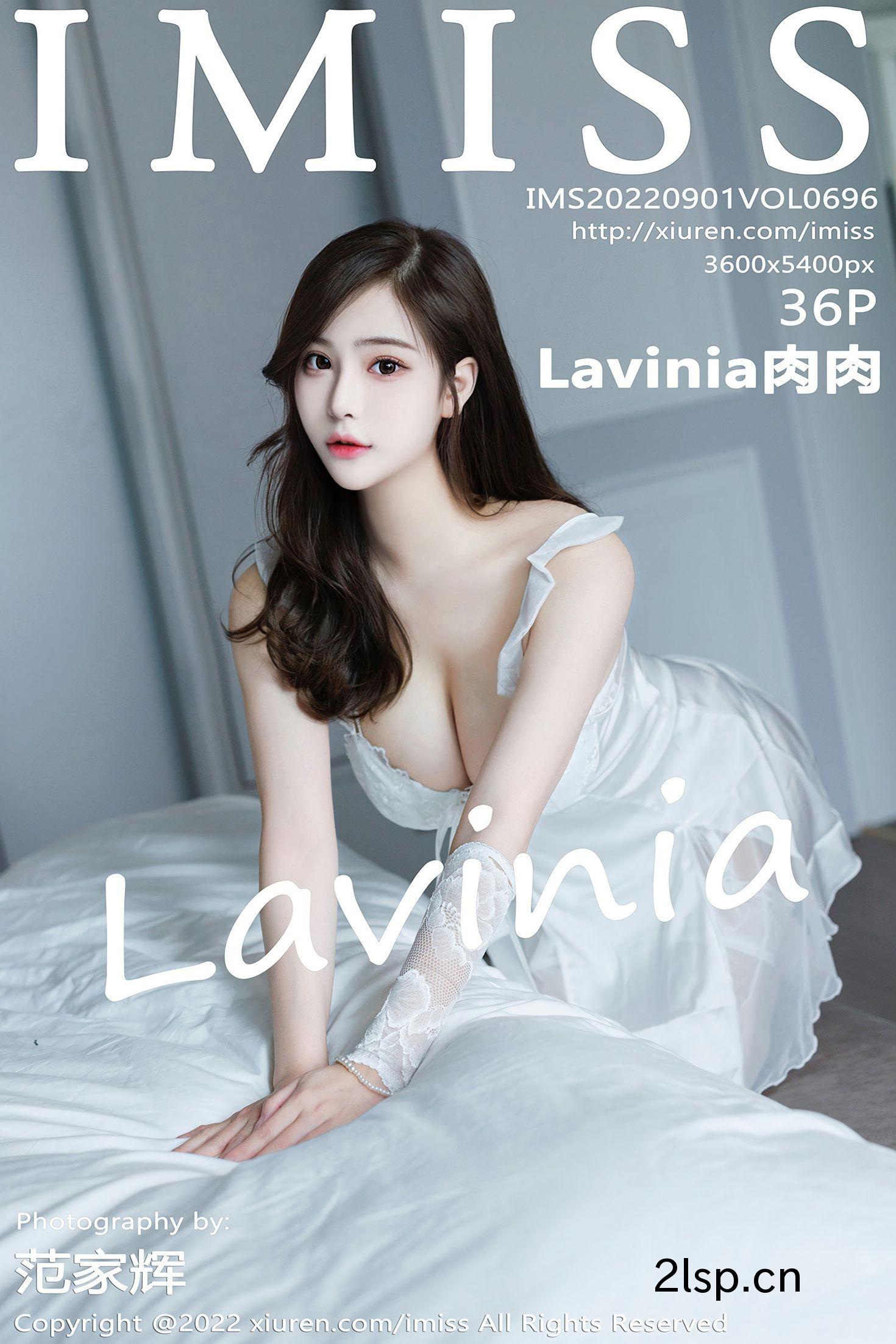 爱蜜社-Vol.696-Lavinia