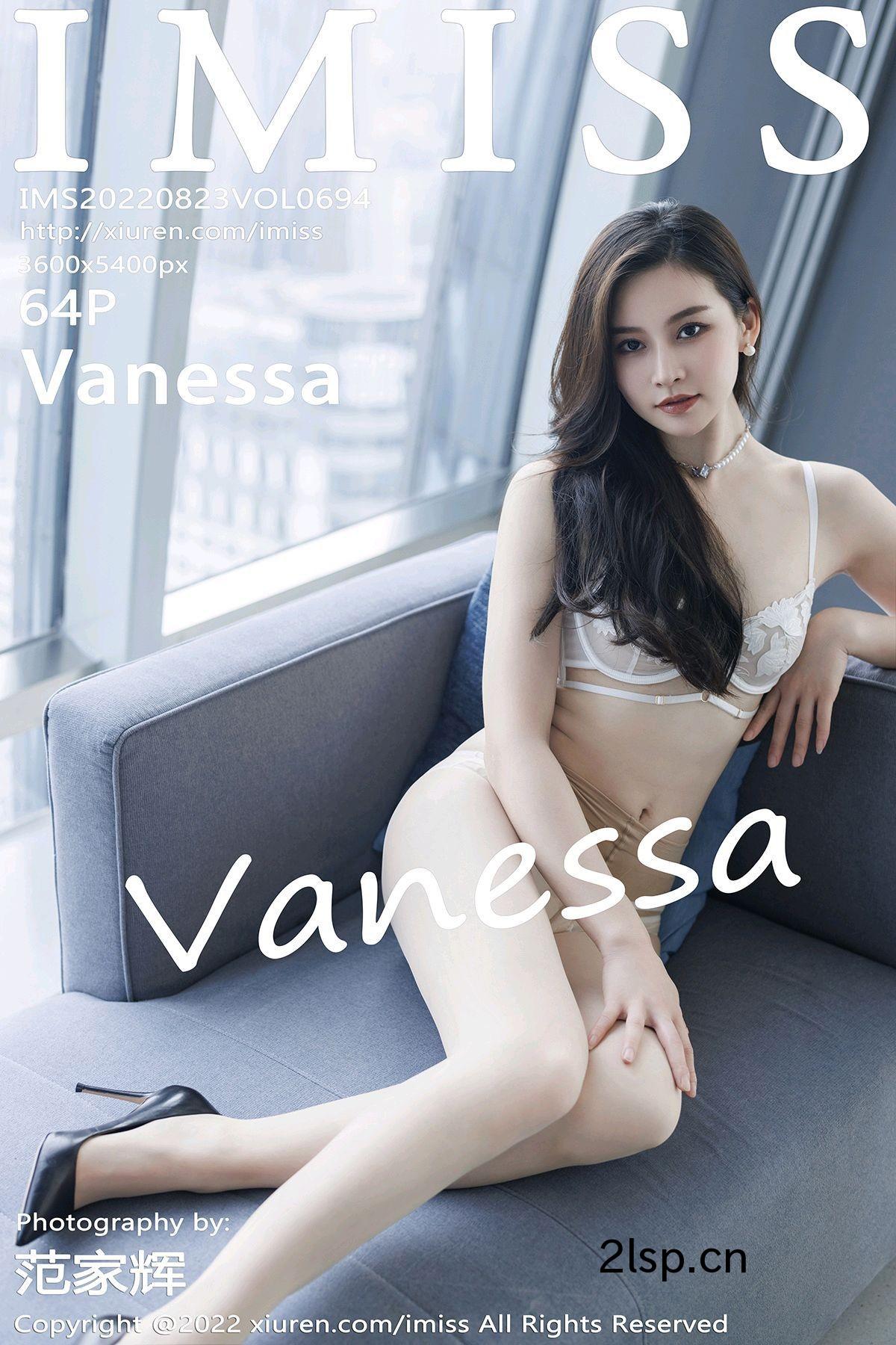 爱蜜社Vol.694Vanessa