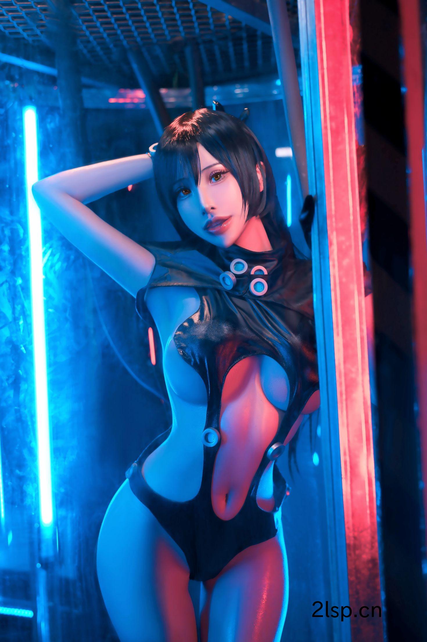 花リリ-Gantz-Reika-Shimohira