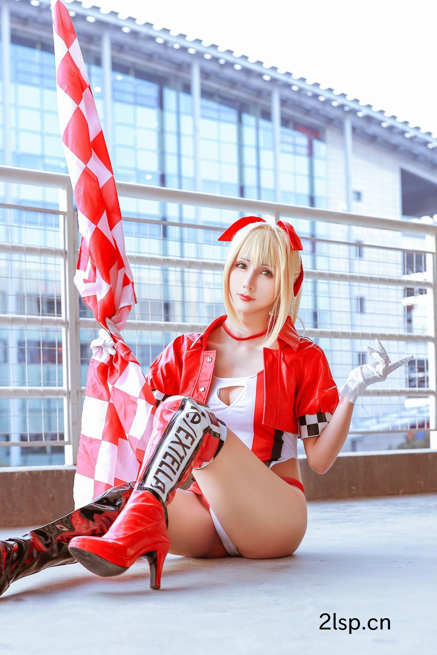 雅祈-Nero-Claudius-Race-Queen