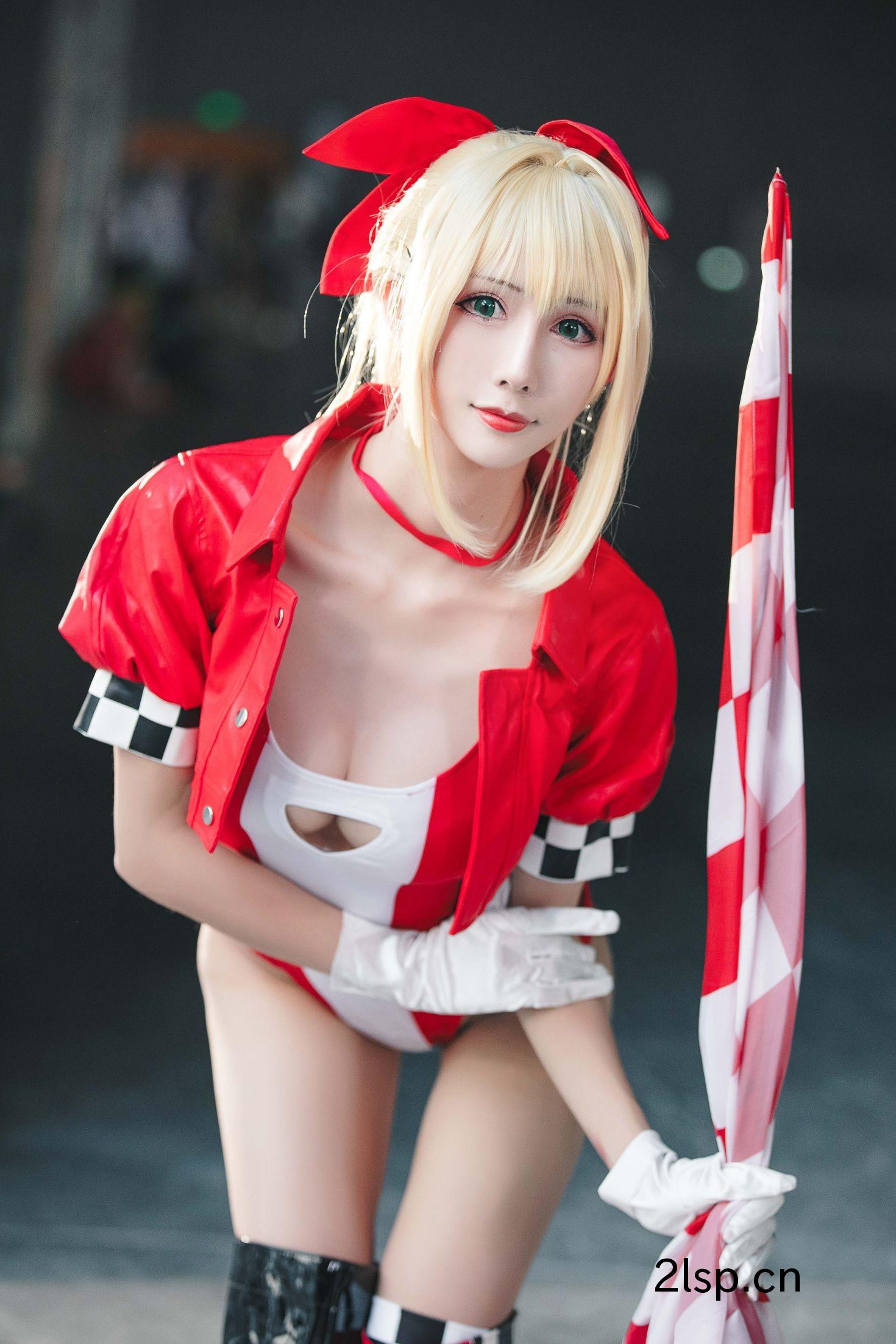 雅祈-Nero-Claudius-Race-Queen