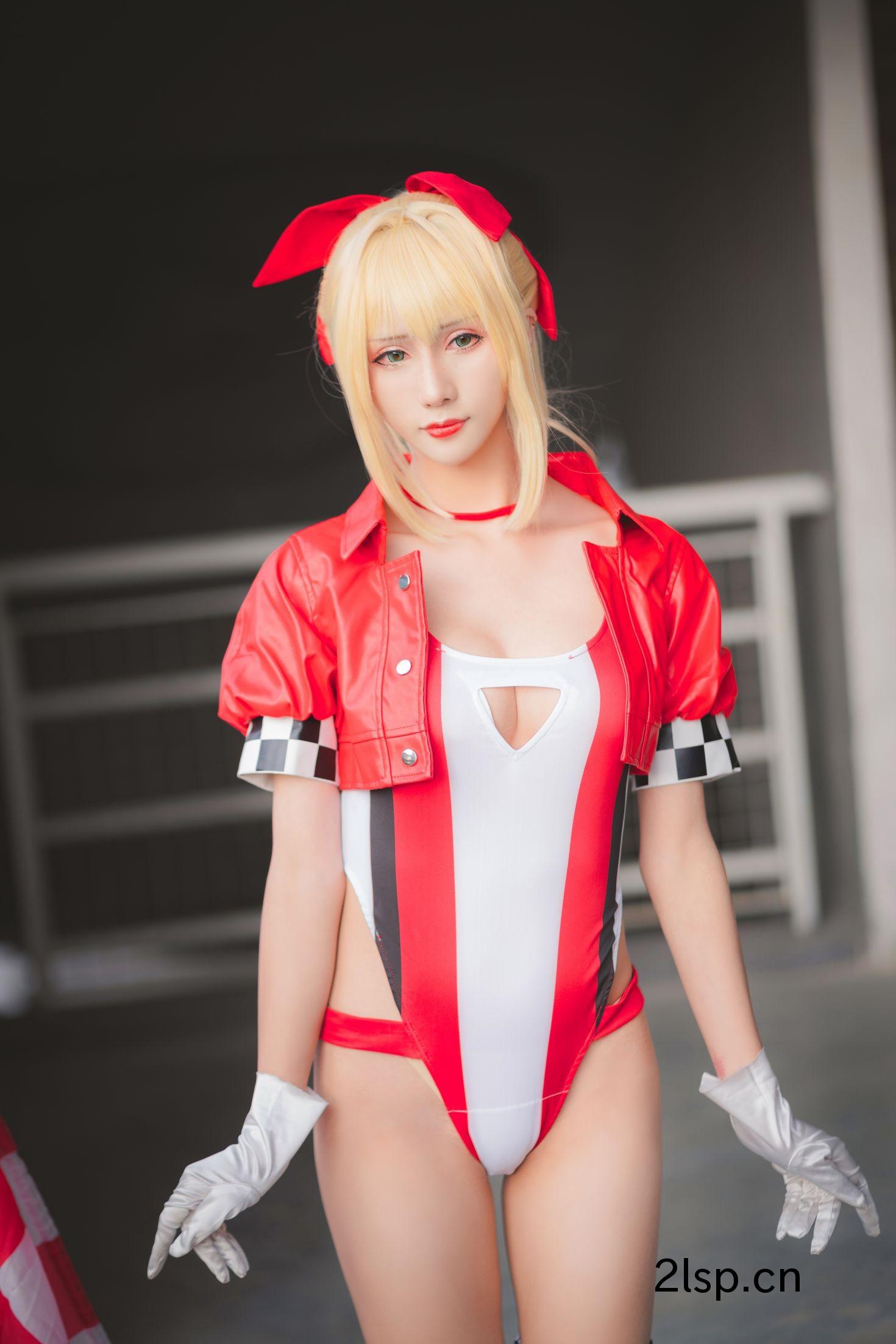 雅祈-Nero-Claudius-Race-Queen