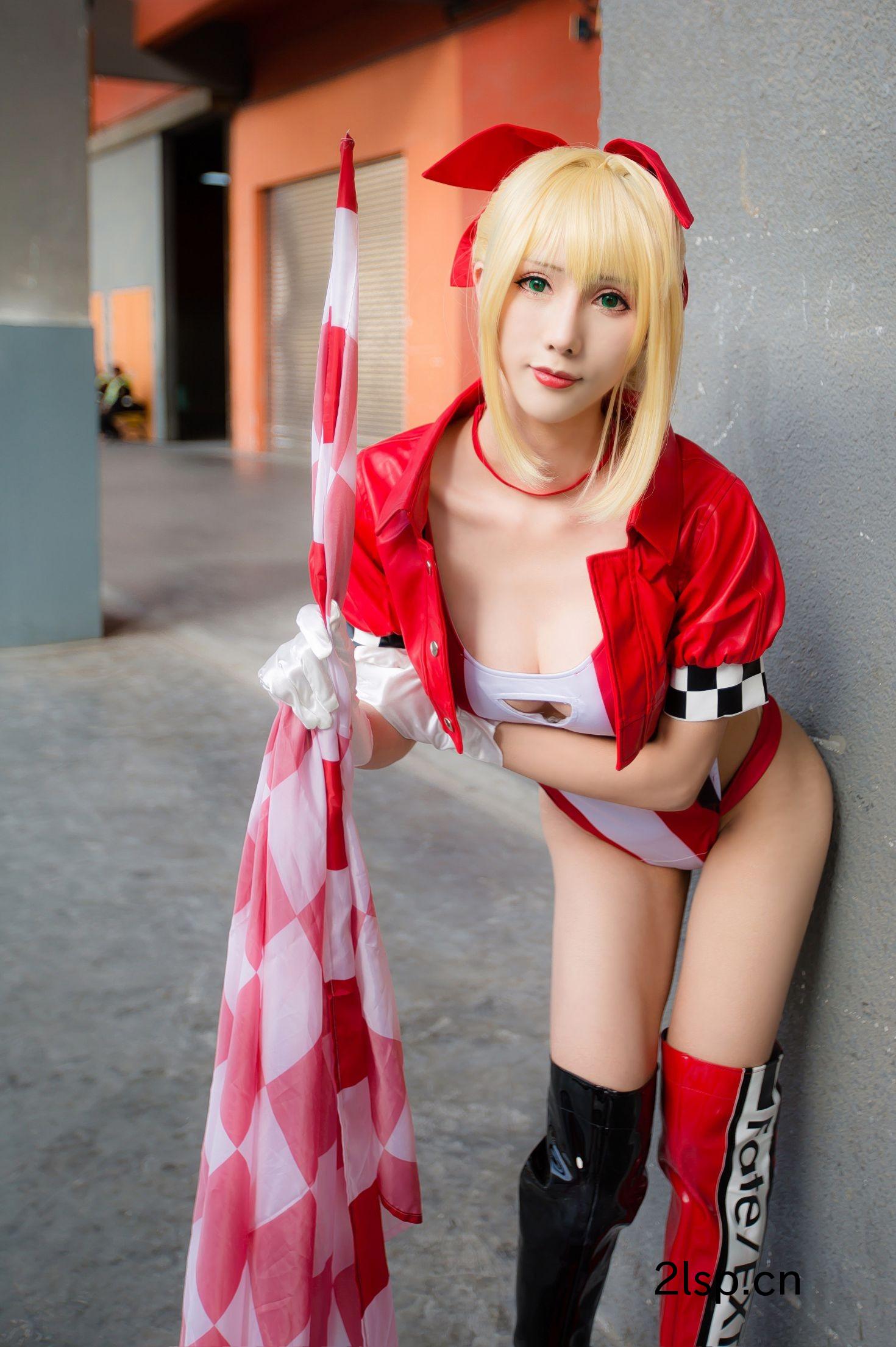 雅祈-Nero-Claudius-Race-Queen