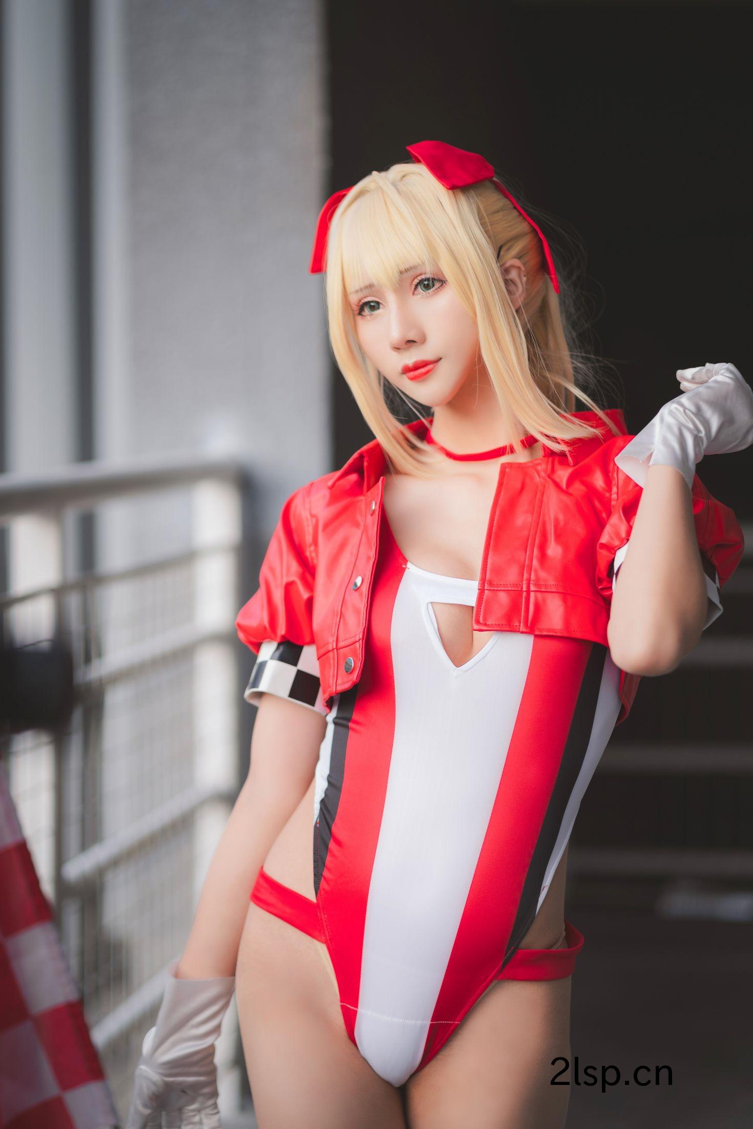 雅祈-Nero-Claudius-Race-Queen