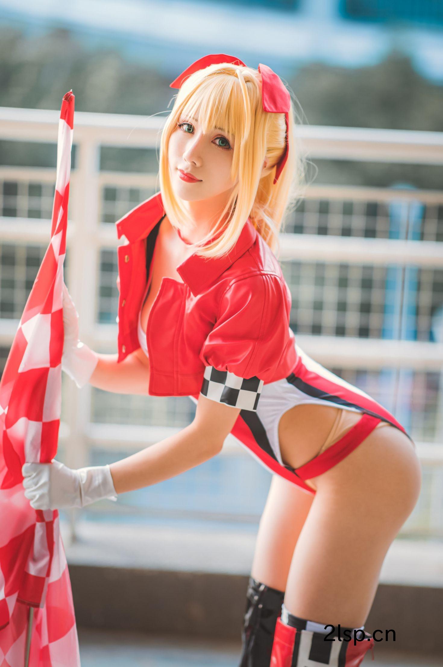 雅祈-Nero-Claudius-Race-Queen