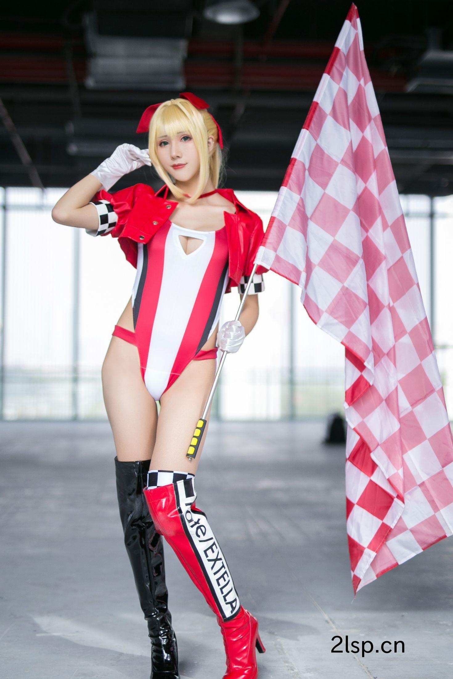 雅祈-Nero-Claudius-Race-Queen