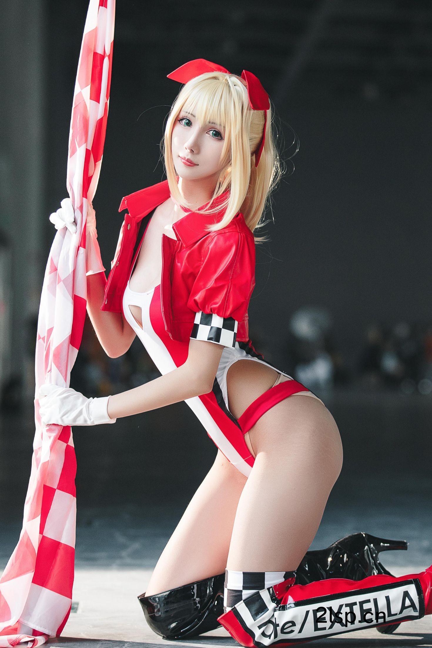 雅祈-Nero-Claudius-Race-Queen