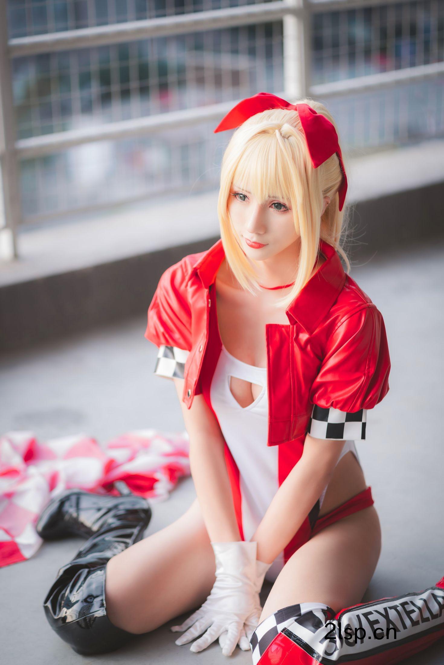 雅祈-Nero-Claudius-Race-Queen