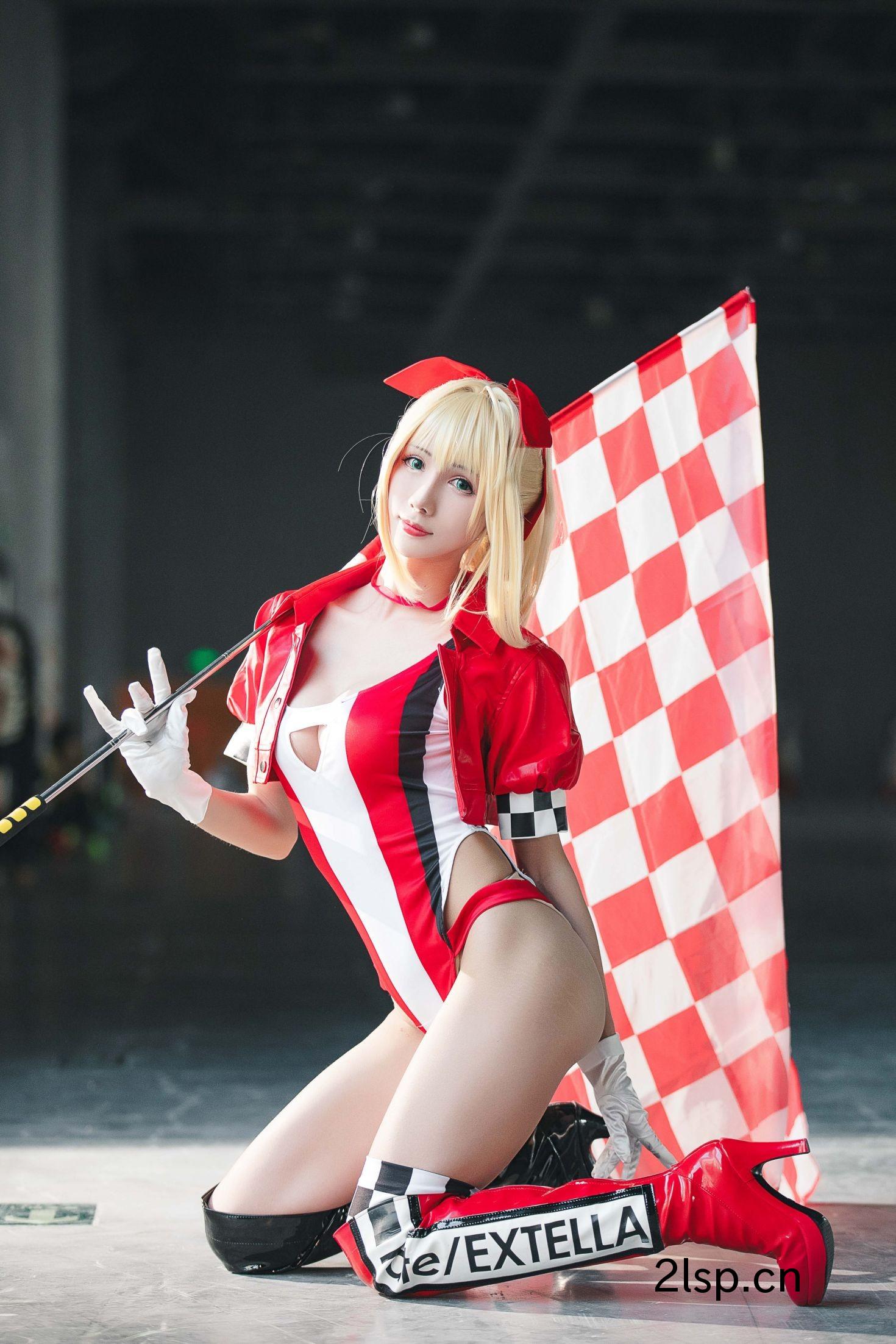 雅祈-Nero-Claudius-Race-Queen