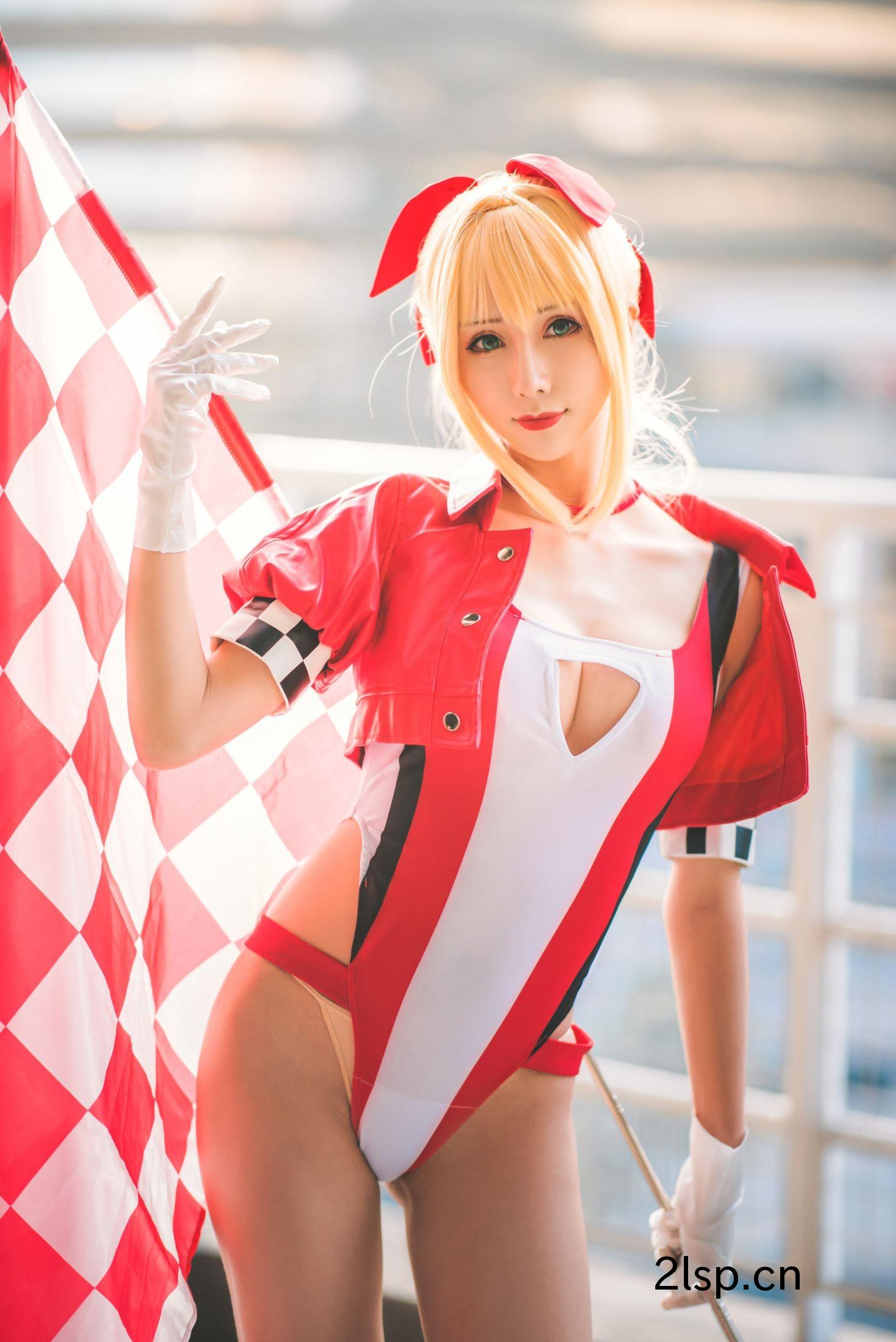 雅祈-Nero-Claudius-Race-Queen