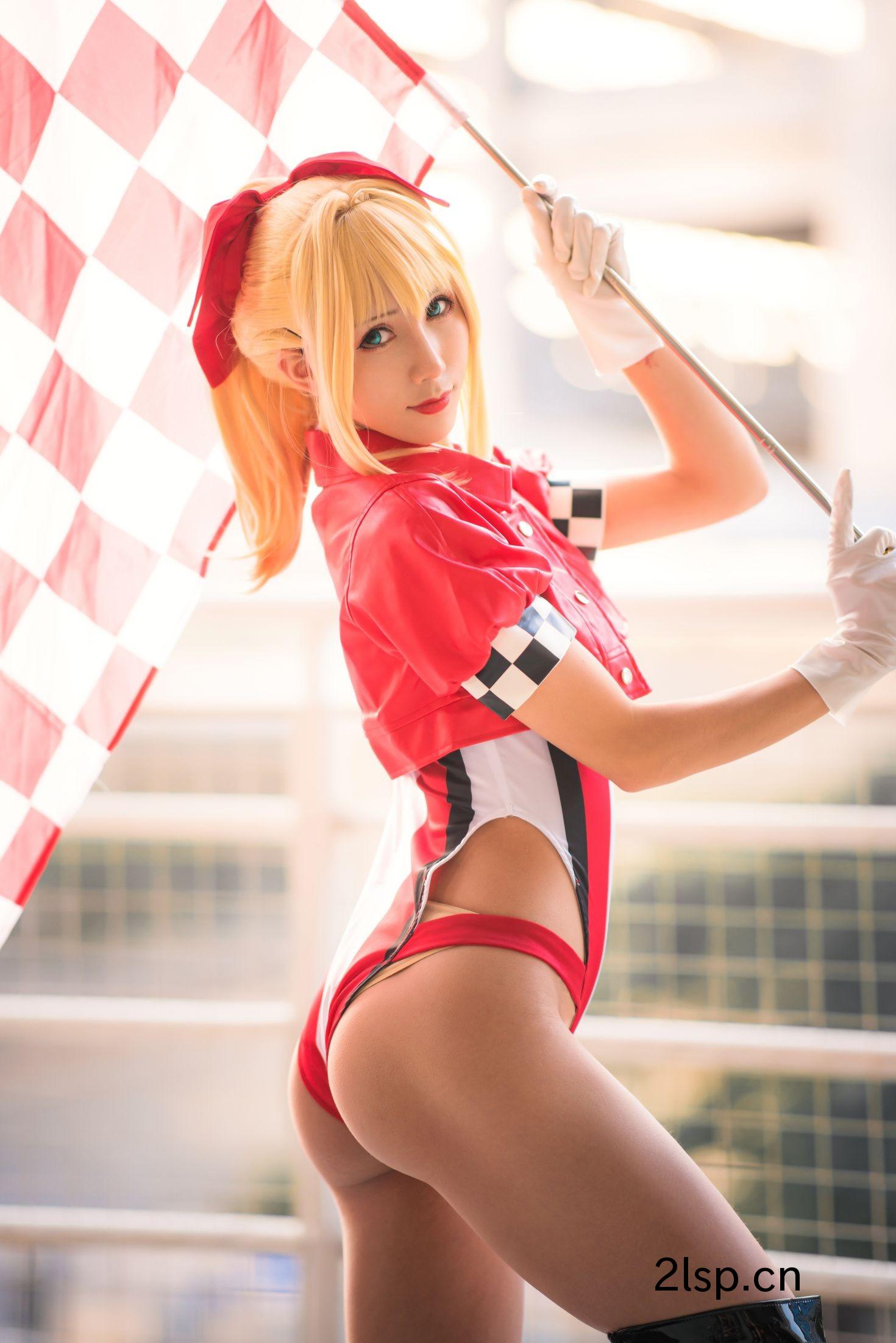 雅祈-Nero-Claudius-Race-Queen