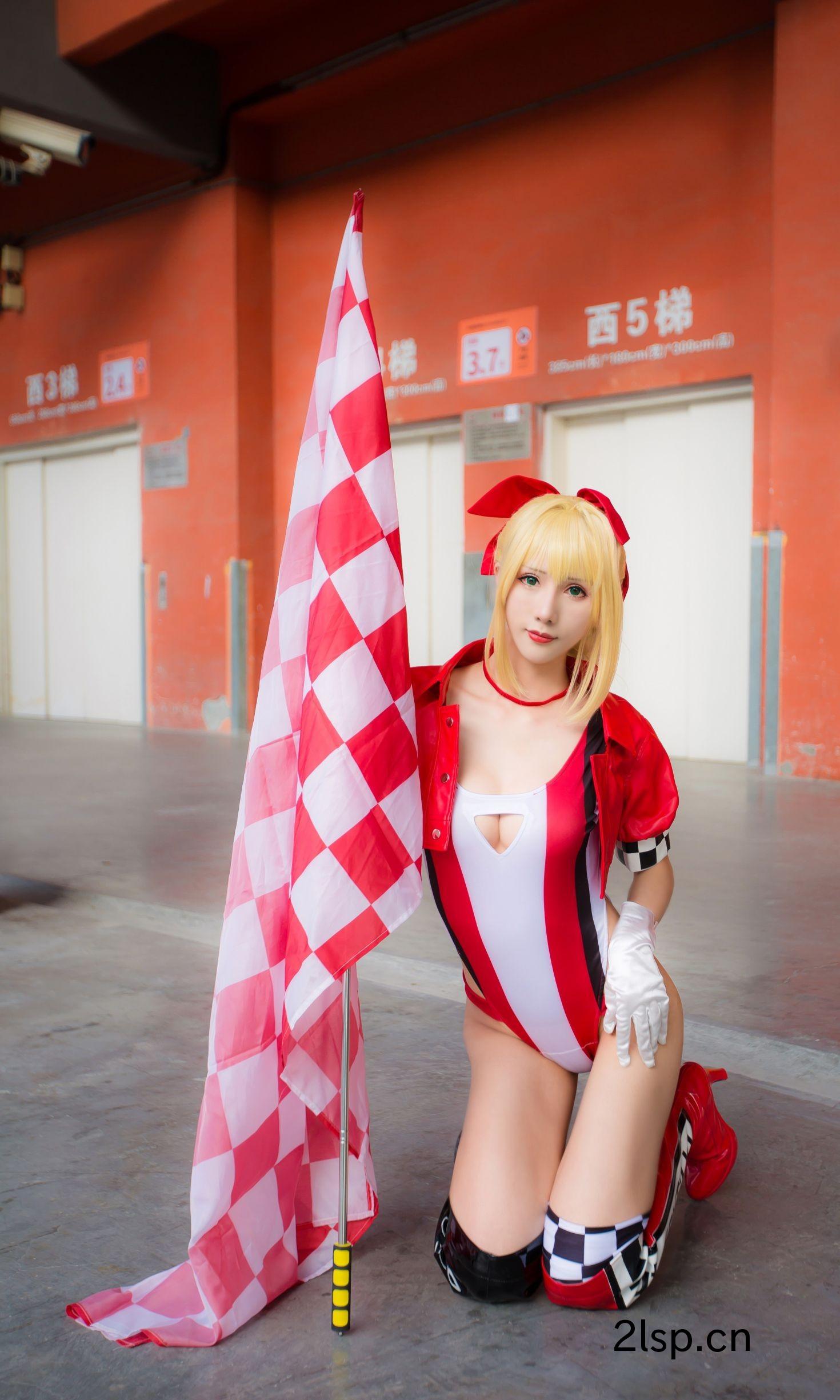 雅祈-Nero-Claudius-Race-Queen